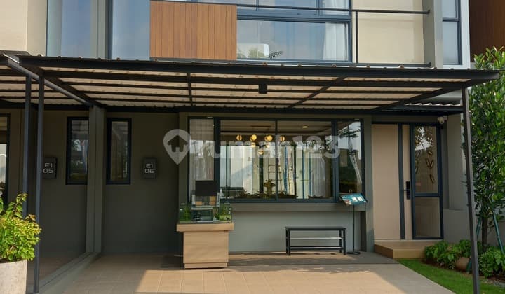 Dijual Citra Garden Serpong Dekat Aeon Mall Bsd City Luas 84 M2