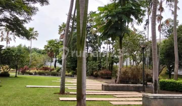 For Sale Beautiful Plot De Park Cluster Brassia BSD City Tangerang