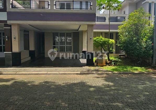 For Sale De Park House Cluster Cajuputi Bsd City South Facing