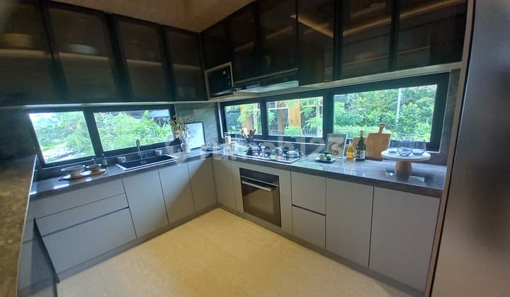 Dijual Rumah Hiera Cluster Wynyard Bsd City Type Yuga