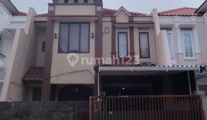 Permata Buana Flood-Free Home