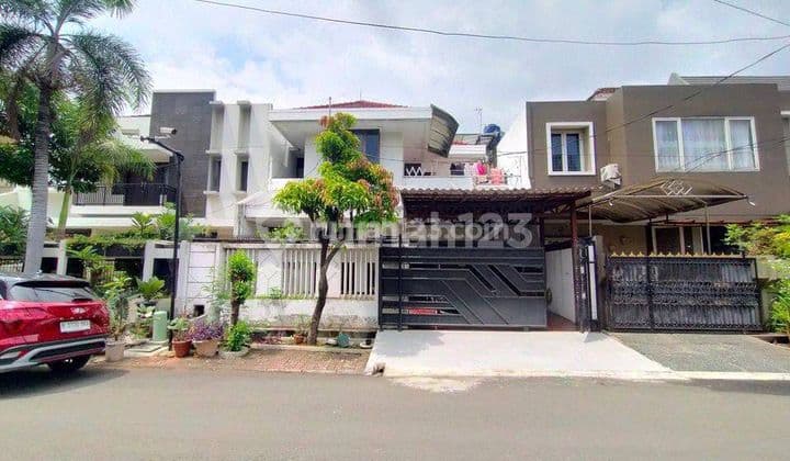 Rumah Puri Indah Blok G