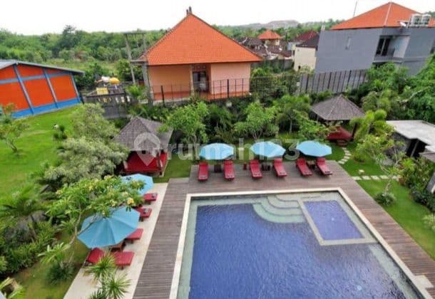 Hotel Grand Jimbaran Boutique And Spa