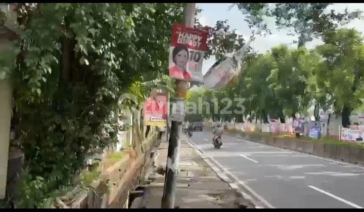 Tanah Komersial Jalan Panjang-Kedoya