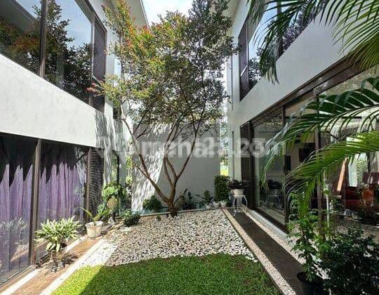 Rumah Huk Minimalis Modern Mewah