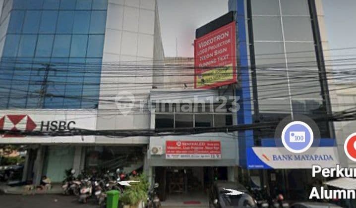 Ruko Komersial Muara Karang Raya