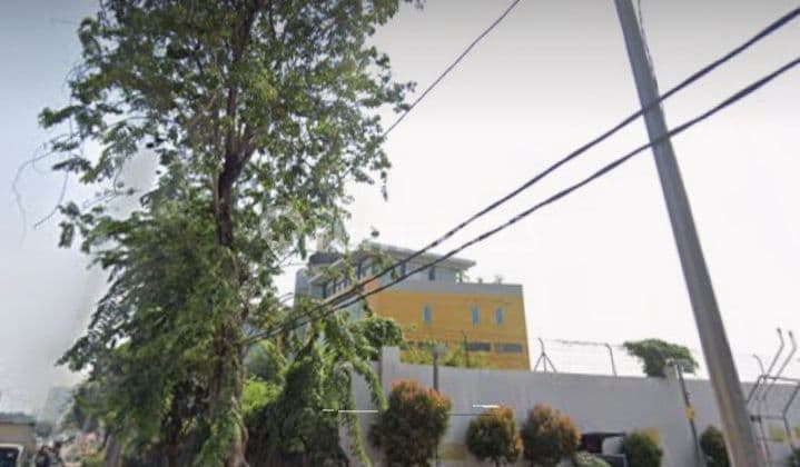 Kav Komersial Ring Rood