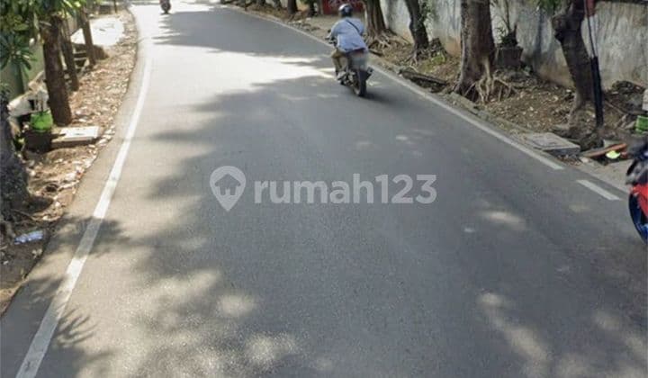 Tanah Komersial Kedoya Pilar