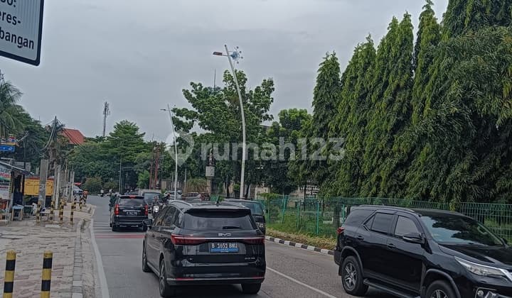 Commercial land permata buana