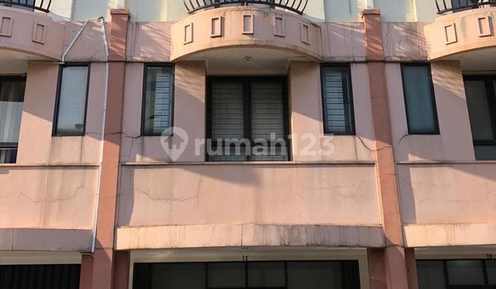 Ruko Citta Graha Kedoya