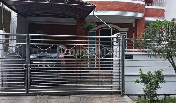 Rumah Full Furnished Bebas Banjir