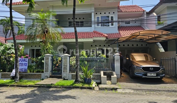 Rumah Huk Siap Huni Prisma Kedoya