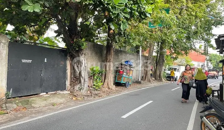 Puri Indah land for rent