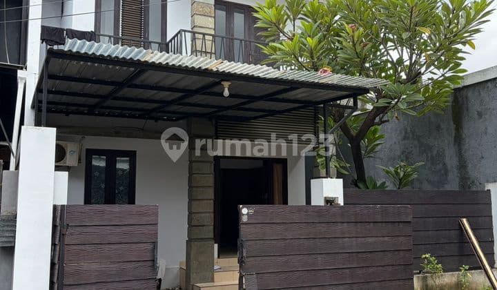 Rumah, 1 Lantai, SHM, di Denpasar Selatan,