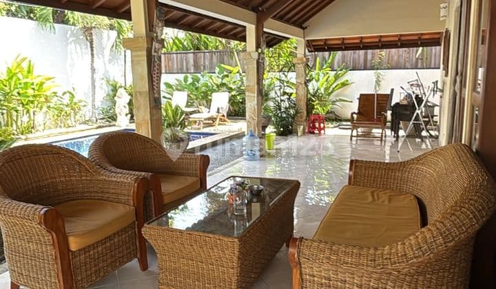 Villa Luas 250 Kamar Tidur 2 Furnished Ada Private Pool Di Puri Gading Jimbaran Vila di Puri Gading, Perum Puri Gading, Jl. Raya Puri Gading, Jimbaran, Kuta Selatan, Badung, Bali, Indonesia, 80361, Jimbaran