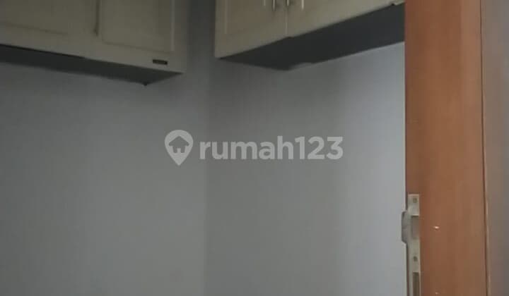 2-Story Semi-Furnished House with One Gate System in West Denpasar