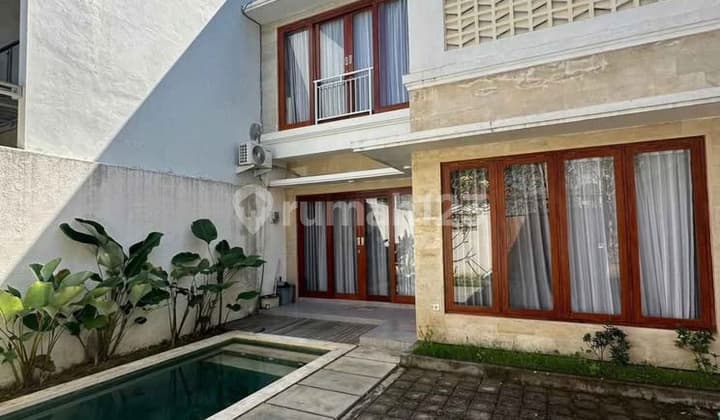 Minimalist Furnished Villa Near Udayana University in Jimbaran