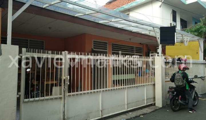 Rumah Grogol Jakarta Barat