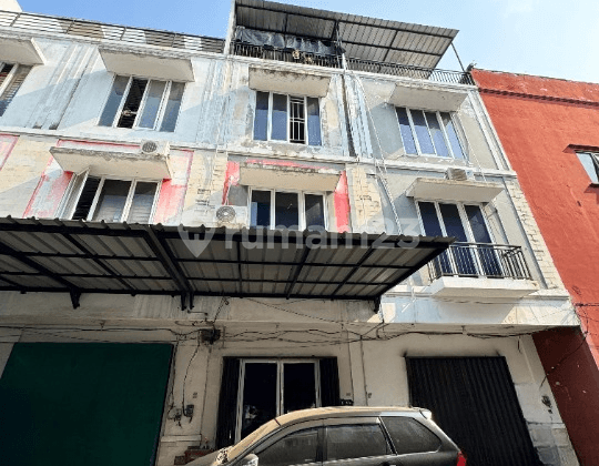 Ruko di Puri Gardena Kalideres Jakarta Barat