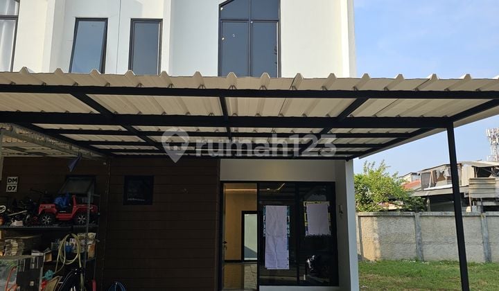 Rumah Baru 2 Lantai di Citra Garden Puri Kalideres