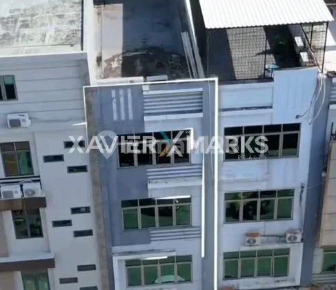 Toho Elang Laut Commercial Building - 4.5 Floors, Strategic Business Location