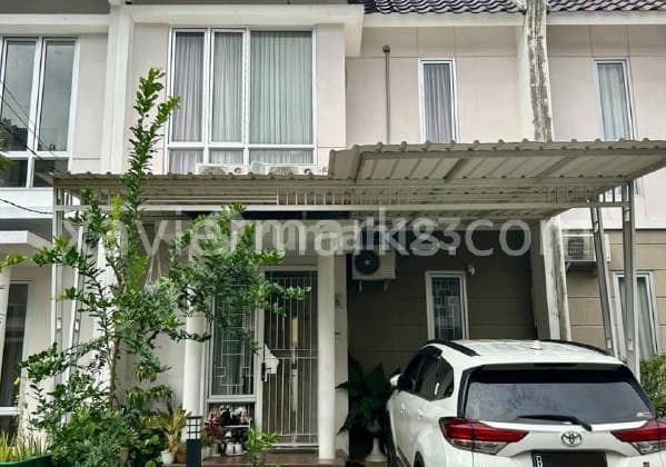 Rumah 2 Lantai di Pusat Gading Serpong