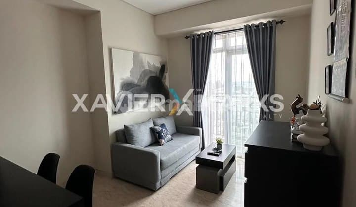 Apartemen 2Br di Puri Orcard Cengkareng Masih bisa Nego