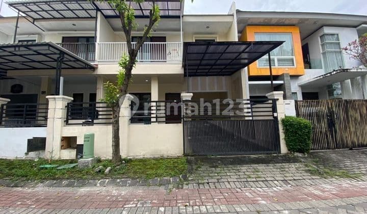 Termurah Rumah 2 lantai minimalis modern siap huni