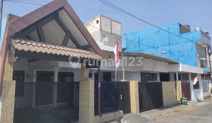 Murah Rumah siap huni Darmo permai surabaya barat