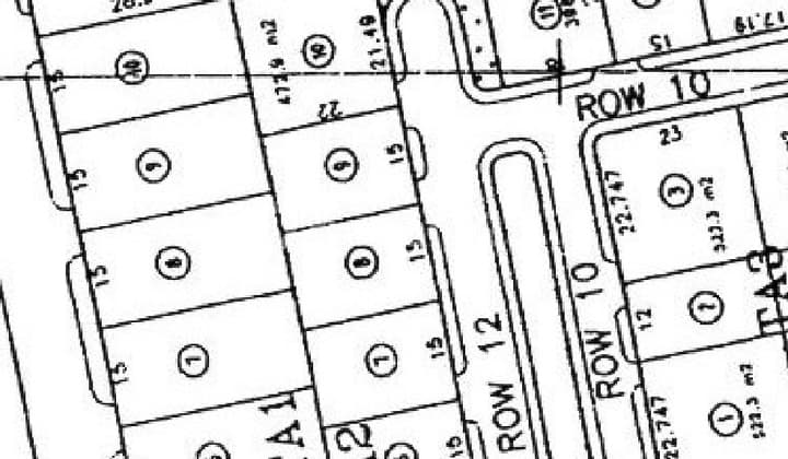 Kavling Siap Bangun Selat Golf Citraland Utama Surabaya Barat.