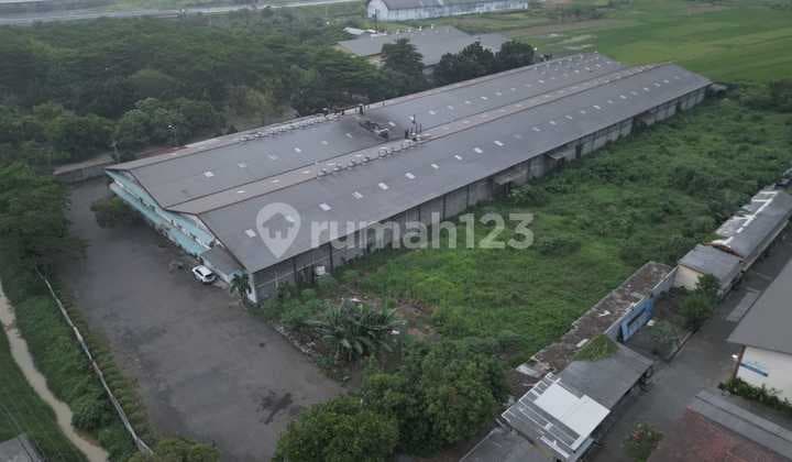 Gudang Lokasi Strategis Siap Huni Kondisi Bagus Raya Wringinanom Gresik