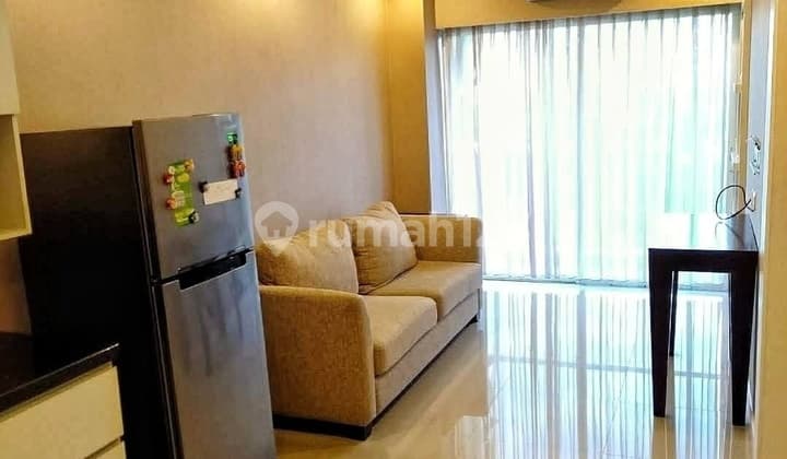 Apartement Puncak Bukit Golf Full Furnish Mewah View Golf Seperti Hotel