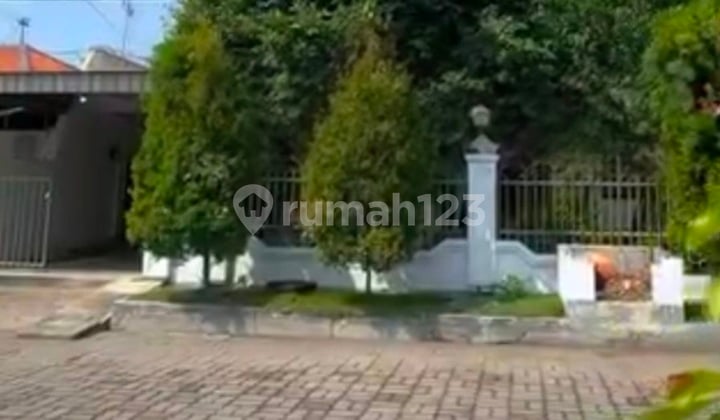 Rumah 1 Lantai SHM di Dharma Husada Indah