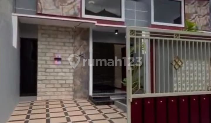 Rumah Bagus Shm Di.perumahan Perhutani Sambikerep