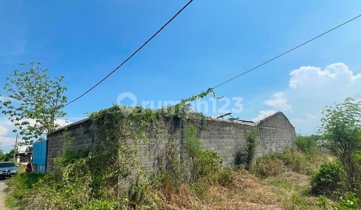 Lahan Tanah Kotak Siap Bangun di Wringinanom Gresik