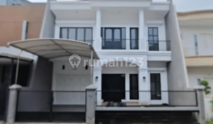 Rumah Mewah 2 Lanta Citraland Depan Dekat G Walk Cluster Villa Sentra Raya Sambi Kerep