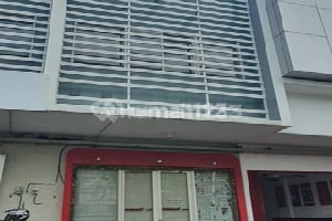 Ruko Komersial Area Citraland 2 Lantai Siap Huni di Palma Galeria