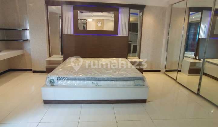 Puncak Bukit Golf 2 Bedroom Apartment Converted to 1 Fully Furnished