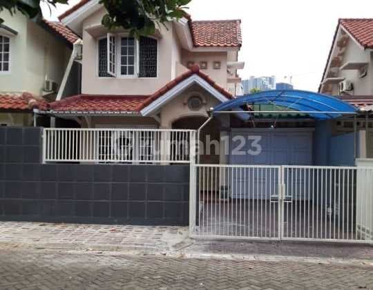 Affordable Nice House Villa Valensia In Beautiful Lontar Park, Lontar, Sambikerep District, Surabaya, East Java, Sambikerep Ready to Occupy.