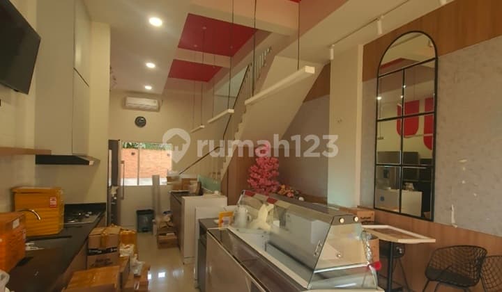Ruko Komersial Area Citraland 2 Lantai Siap Huni di Palma Galeria