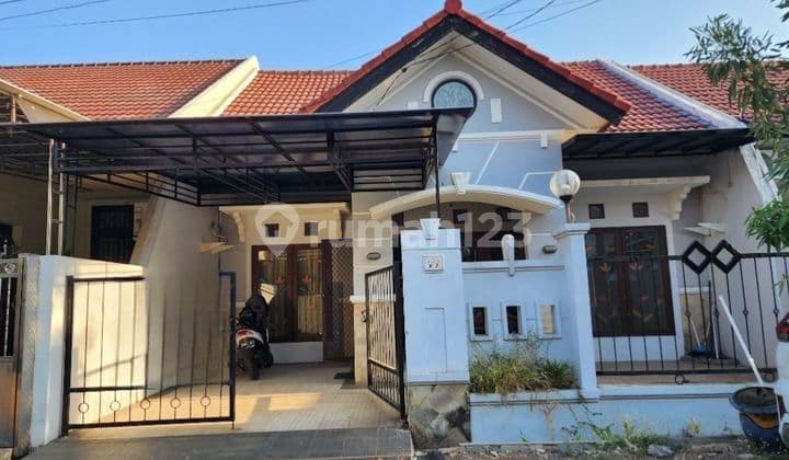 Murah Rumah Siap Huni Di Graha Sampurna Bagus Hadap Utara Sudah Shm