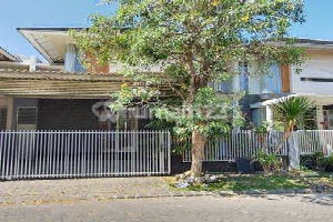 Semi-Furnished Ready-to-Occupy House Prambanan Residence, Maharaja Cluster Surabaya