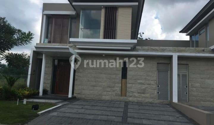 Rumah Siap Huni Bangunan 2 Lantai di Greenhill Citraland Utara