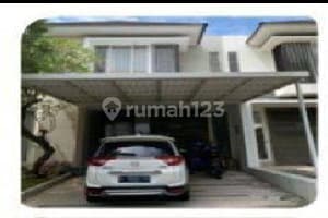 Rumah Siap Huni 2 Lantai Bagus Hadap Utara