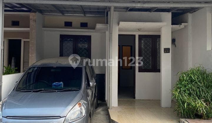 Dijual Cepat Rumah Minimalis Di Condet
