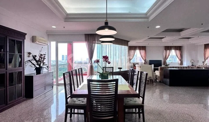 Green View Pondok Indah Jakarta 4 Bedroom 300m2 Best View Green View Pondok Indah Jakarta 4 Bedroom 300m2 Best View