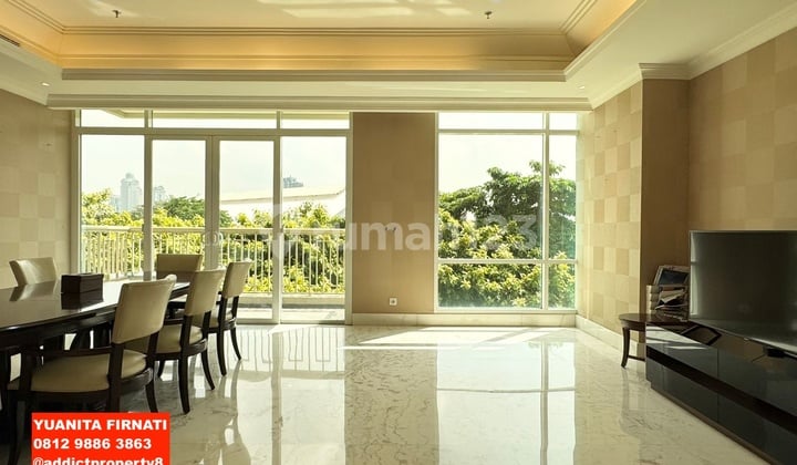 Best Price Botanica Simprug 195m2 Private Lift Siap Huni