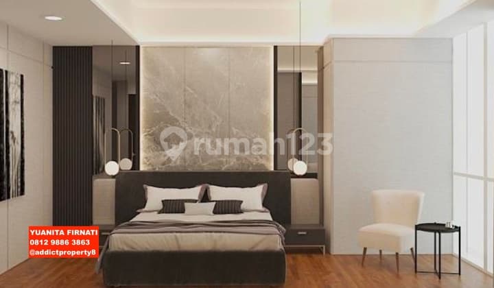 Anandamaya Residences Good Deal 3 Bedrooms 175M2