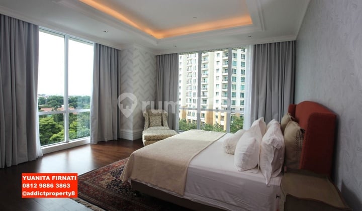 Pakubuwono Signature Spacious Balcony 385m2 Good Deal