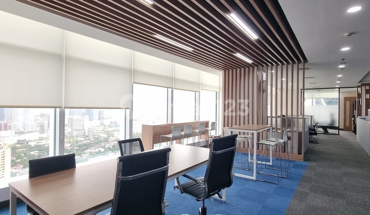 Best Deal! Office Equity Tower di Scbd Jakarta Best Location
